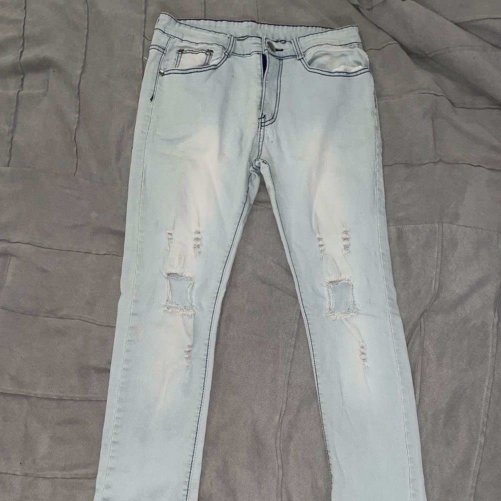 Boys/mens size 32 jeans
